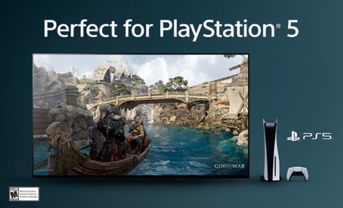 Sony - 65" Class BRAVIA XR X90L LED 4K UHD Smart Google TV (2023)