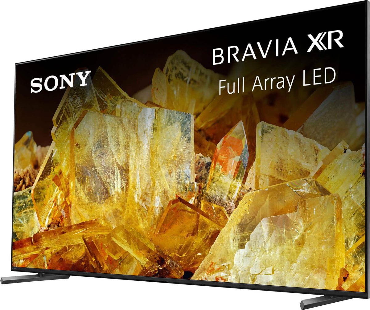 Sony - 65" Class BRAVIA XR X90L LED 4K UHD Smart Google TV (2023)