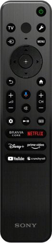 Sony - 65" Class BRAVIA XR X90L LED 4K UHD Smart Google TV (2023)