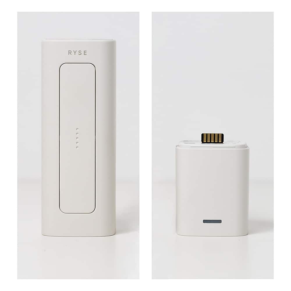 RYSE - SmartShade with BatteryPack - White