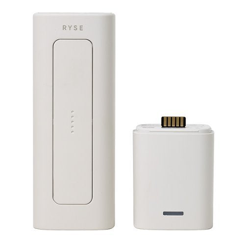 RYSE - SmartShade with BatteryPack - White