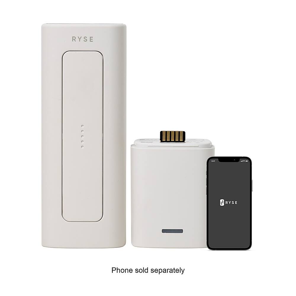 RYSE - SmartShade with BatteryPack - White
