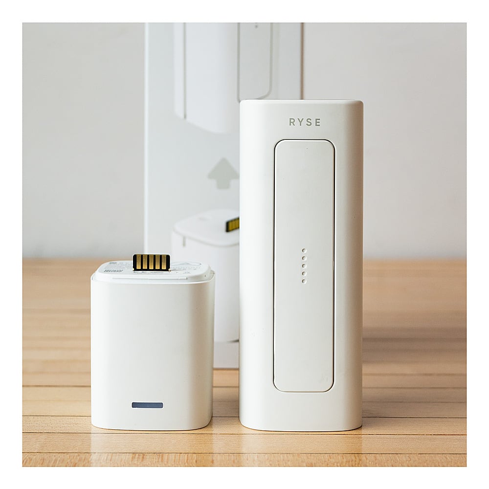 RYSE - SmartShade with BatteryPack - White