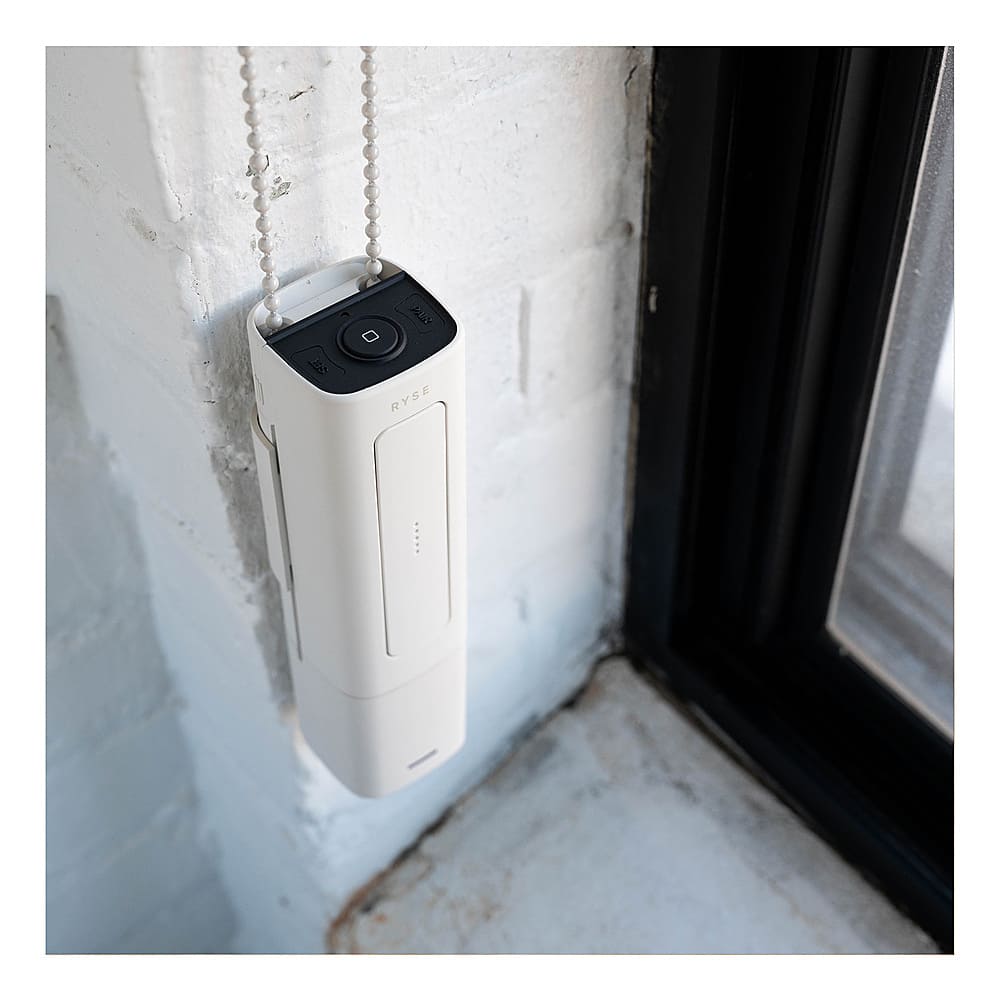 RYSE - SmartShade with BatteryPack - White