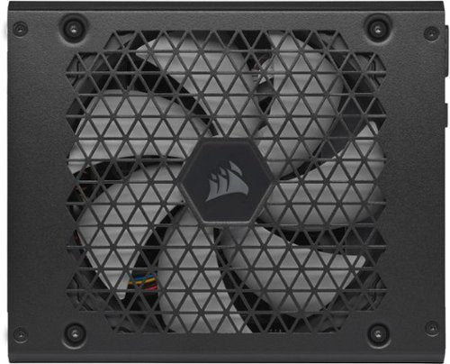 CORSAIR - HXi Series 1000W 80 Plus Cybenetics Platinum Fully Modular Ultra-Low Noise ATX Power Supply - Black