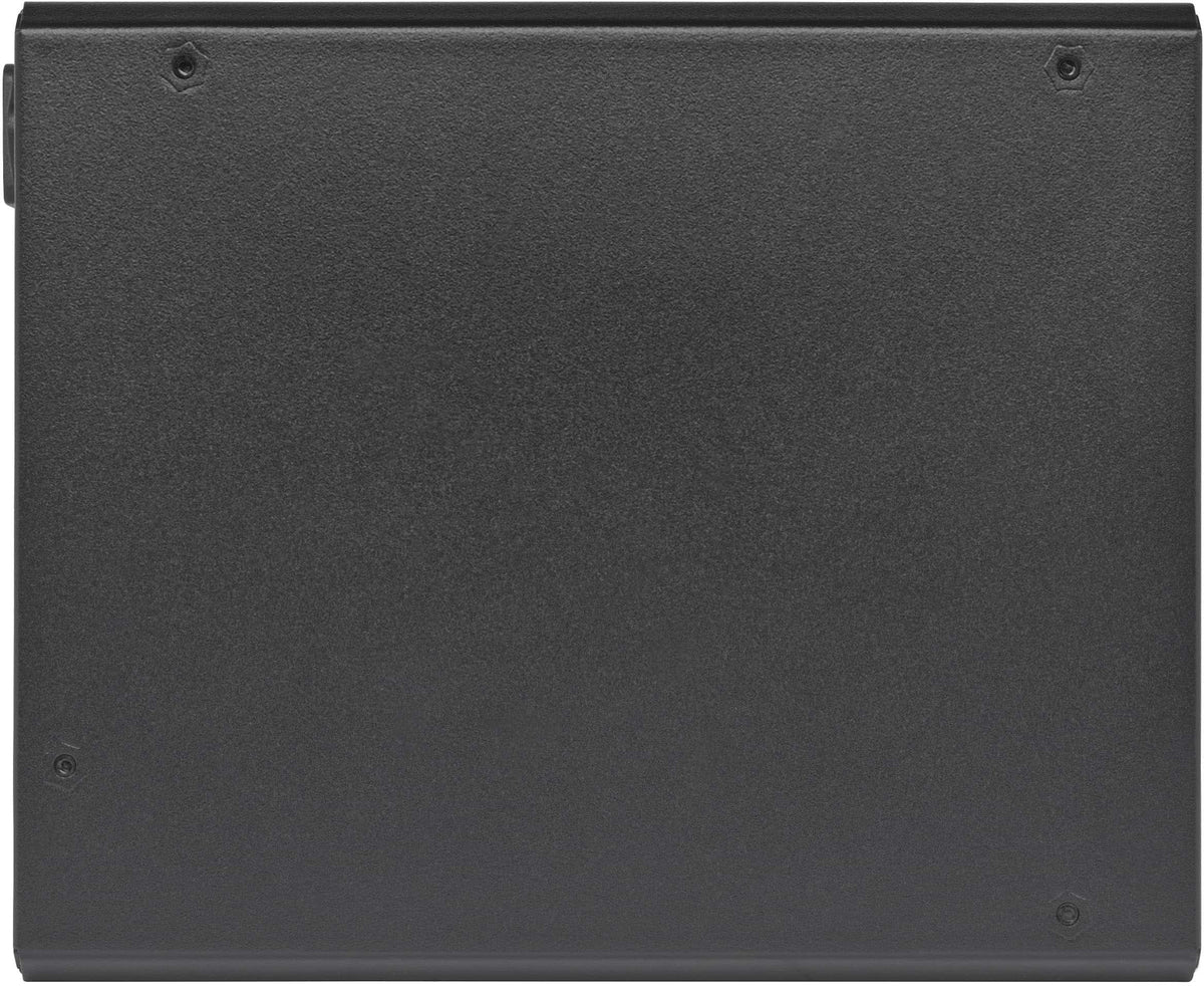 CORSAIR - HXi Series 1000W 80 Plus Cybenetics Platinum Fully Modular Ultra-Low Noise ATX Power Supply - Black