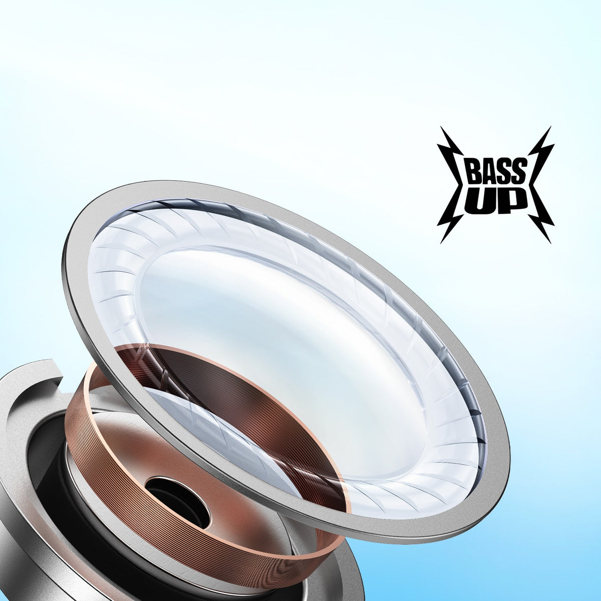 Soundcore - by Anker P25i True Wireless In-Ear Headphones - Black