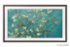 Samsung - 32” The Frame Customizable Bezel - Modern Brown