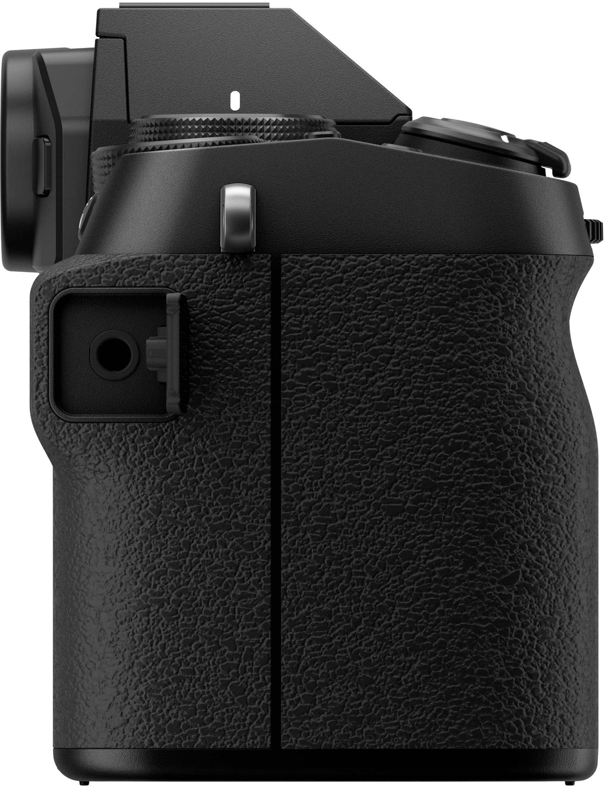 Fujifilm - X-S20 Mirrorless Camera (Body Only) - Black