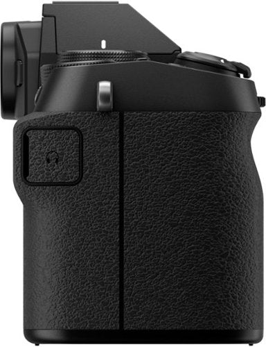 Fujifilm - X-S20 Mirrorless Camera (Body Only) - Black