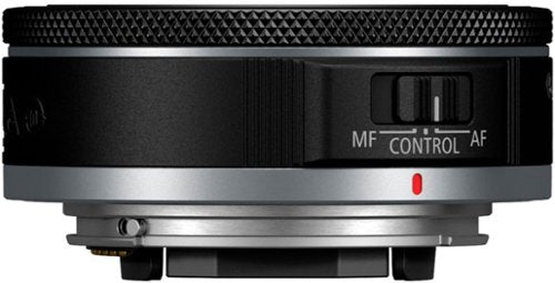 Canon - RF28mm F2.8 STM Wide-Angle Prime Lens for EOS R-Series Cameras - Black