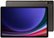Samsung - Geek Squad Certified Refurbished Galaxy Tab S9+ - 12.4" 512GB - Wi-Fi - with S-Pen - Graphite