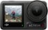DJI - Osmo Action 4 4K Action Camera Standard Bundle - Gray