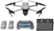 DJI - Air 3 Fly More Combo Drone and RC 2 Remote Control with Built-in Screen - Gray