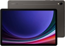 Samsung - Geek Squad Certified Refurbished Galaxy Tab S9 - 11" 256GB - Wi-Fi - with S-Pen - Graphite