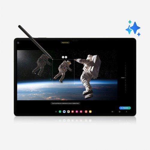 Samsung - Geek Squad Certified Refurbished Galaxy Tab S9 Ultra - 14.6" 256GB - Wi-Fi - with S-Pen - Beige