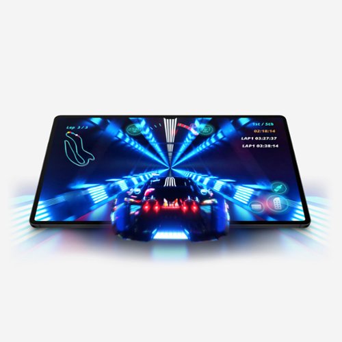 Samsung - Geek Squad Certified Refurbished Galaxy Tab S9 Ultra - 14.6" 256GB - Wi-Fi - with S-Pen - Graphite