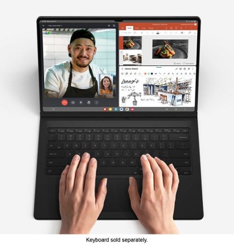 Samsung - Geek Squad Certified Refurbished Galaxy Tab S9 Ultra - 14.6" 512GB - Wi-Fi - with S-Pen - Graphite