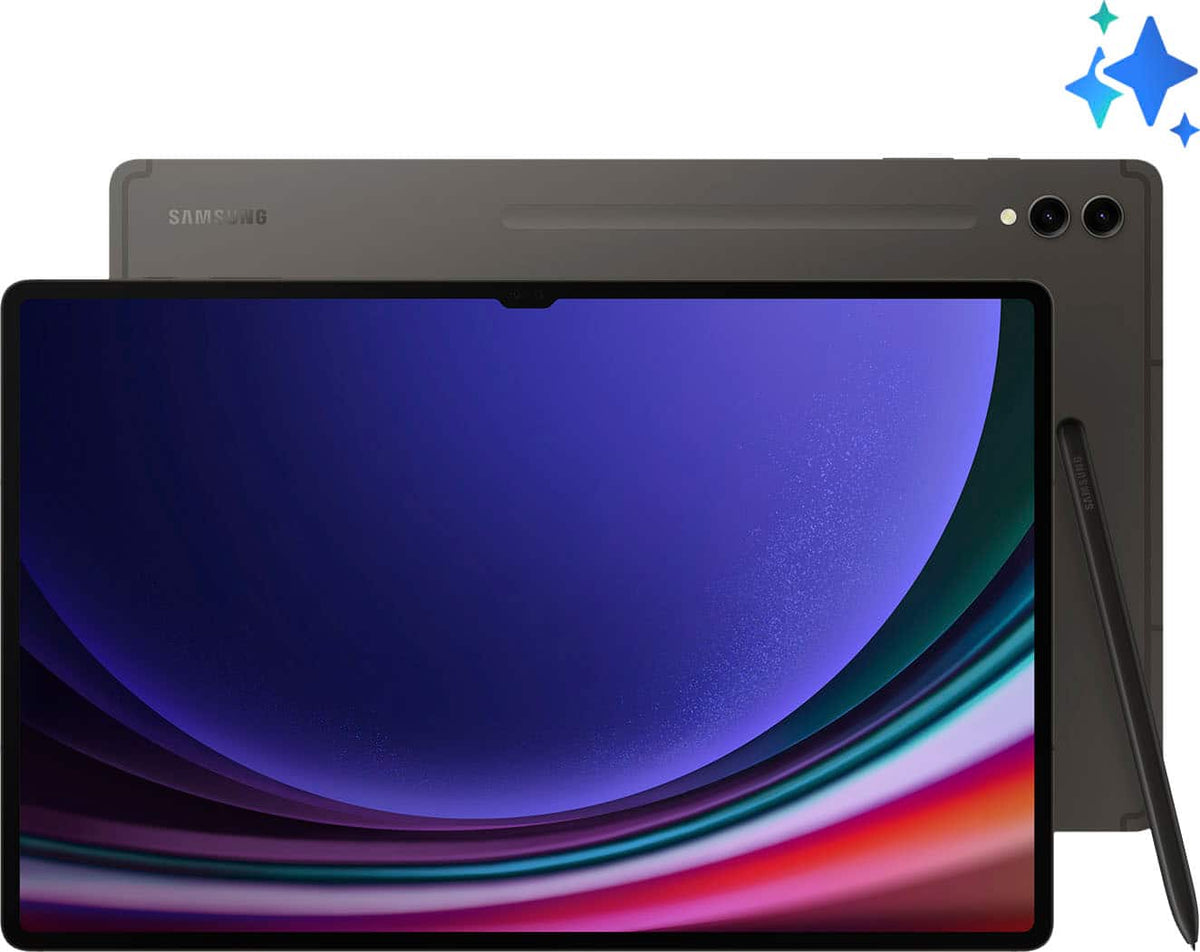 Samsung - Galaxy Tab S9 Ultra - 14.6" 1TB - Wi-Fi - with S-Pen - Graphite