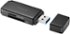 Insignia™ - USB 3.0 SD and microSD Memory Card Reader - Black