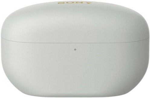 Sony - WF-1000XM5 True Wireless Noise Cancelling Earbuds - Silver