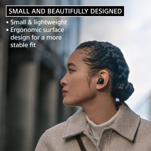 Sony - WF-1000XM5 True Wireless Noise Cancelling Earbuds - Silver