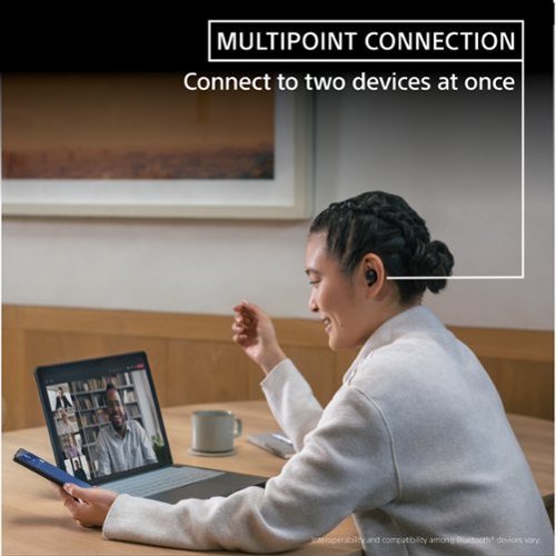 Sony - WF-1000XM5 True Wireless Noise Cancelling Earbuds - Silver