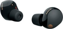 Sony - WF-1000XM5 True Wireless Noise Cancelling Earbuds - Black