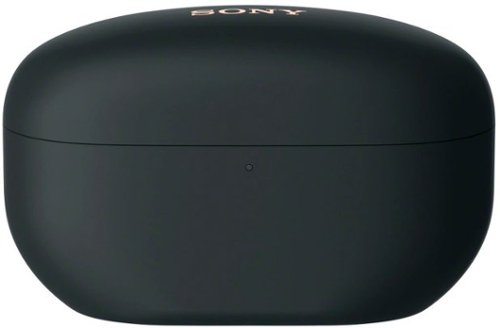 Sony - WF-1000XM5 True Wireless Noise Cancelling Earbuds - Black