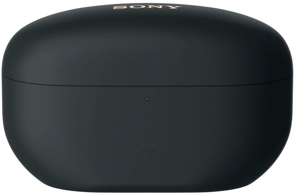 Sony - WF-1000XM5 True Wireless Noise Cancelling Earbuds - Black