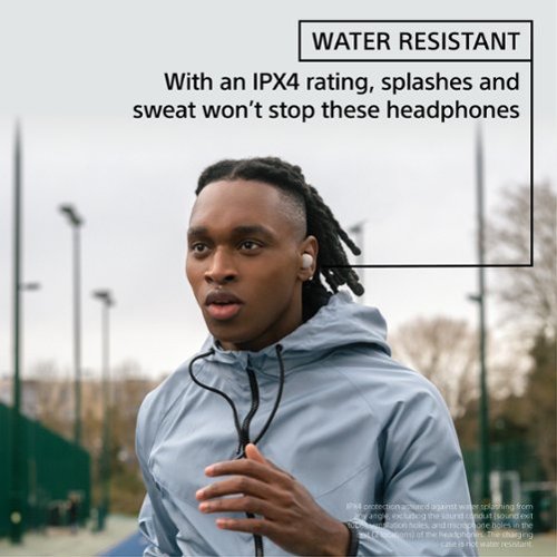 Sony - WF-1000XM5 True Wireless Noise Cancelling Earbuds - Black