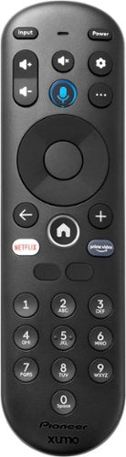 Pioneer - 55" Class LED 4K UHD Smart Xumo TV