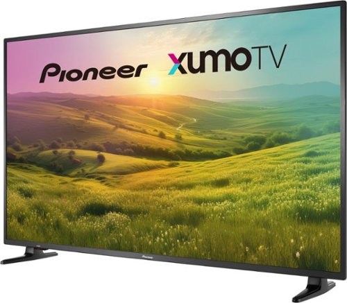 Pioneer - 55" Class LED 4K UHD Smart Xumo TV