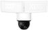 eufy - E340 Outdoor Wired 3K PTZ Security Camera with Floodlights and Dual Lens - White
