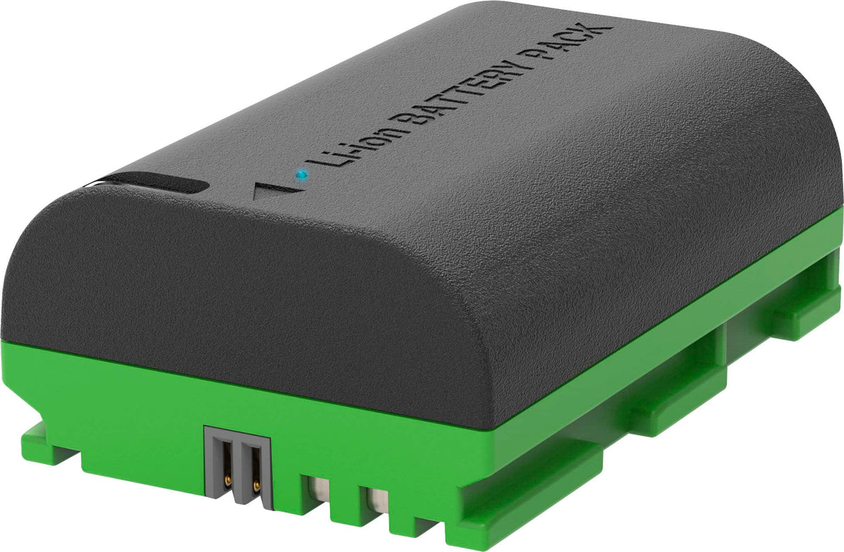 Digipower - Rechargeable Lithium-Ion Replacement Battery for Canon LP-E6NH