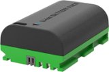 Digipower - Rechargeable Lithium-Ion Replacement Battery for Canon LP-E6NH