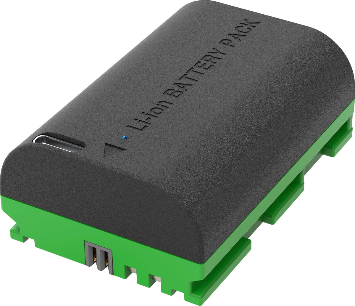 Digipower - Rechargeable Lithium-Ion Replacement Battery for Canon LP-E6NH