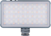 Digipower - Spectrum RGB 96 LED Video Light E2:O2 - Silver