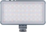 Digipower - Spectrum RGB 96 LED Video Light E2:O2 - Silver