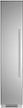 Bertazzoni - 8.2 cu ft Built-in Freezer Column with Interior TFT touch & Scroll Interface - Stainless Steel