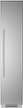 Bertazzoni - 8.2 cu ft Built-in Freezer Column with Interior TFT touch & Scroll Interface - Stainless Steel