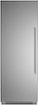 Bertazzoni - 16.8 cu ft Built-in Freezer Column with Interior TFT touch & Scroll Interface - Stainless Steel