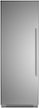 Bertazzoni - 16.8 cu ft Built-in Freezer Column with Interior TFT touch & Scroll Interface - Stainless Steel