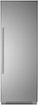 Bertazzoni - 16.8 cu ft Built-in Freezer Column with Interior TFT touch & Scroll Interface - Stainless Steel