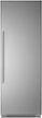 Bertazzoni - 16.8 cu ft Built-in Freezer Column with Interior TFT touch & Scroll Interface - Stainless Steel