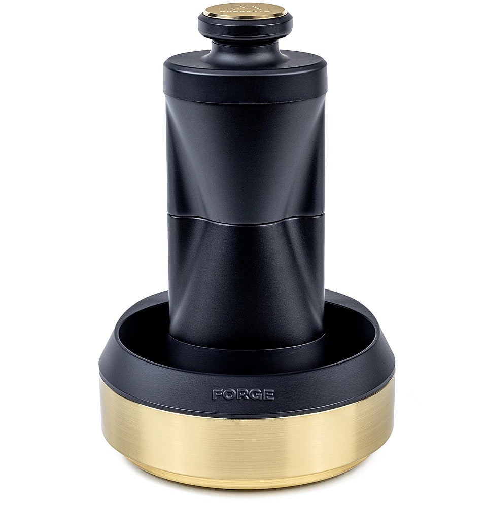 Monogram - Forge Heated Ice Press - Black