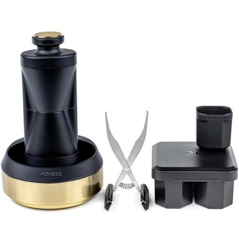 Monogram - Forge Heated Ice Press - Black