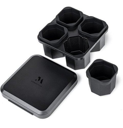 Monogram - Forge Heated Ice Press - Black