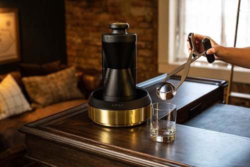 Monogram - Forge Heated Ice Press - Black