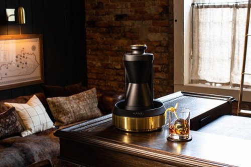 Monogram - Forge Heated Ice Press - Black